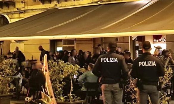 Palermo, controlli nelle zone della movida: multati tre pub