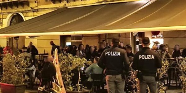 Palermo, controlli nelle zone della movida: multati tre pub