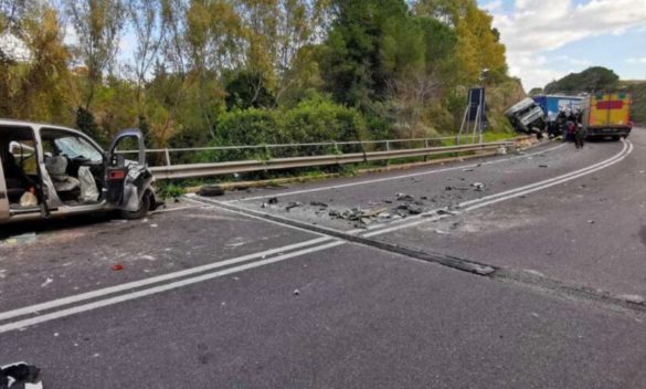L'incidente mortale del camionista a Modica, condannato a due anni il giovane che guidava l'auto