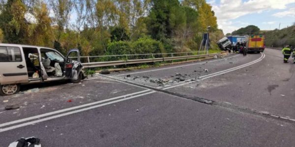 L'incidente mortale del camionista a Modica, condannato a due anni il giovane che guidava l'auto