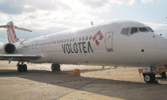 Volotea annuncia due nuove tratte all'aeroporto di Comiso: voli per Torino e Verona