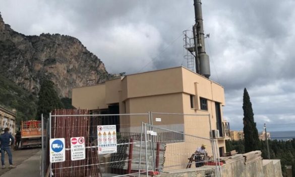 C'è una falla all’impianto idrico, a Palermo si ferma di nuovo il forno crematorio