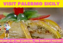 Visit Palermo Sicily • The Secrets of the Cloister, the ancient pastry shop