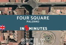 Four Square - Quattro Canti | Palermo