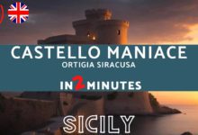 Castello Maniace Syracuse Sicily