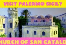 What to visit in palermo • Church Of San Cataldo