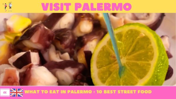 What to eat in Palermo • 10 best Street food