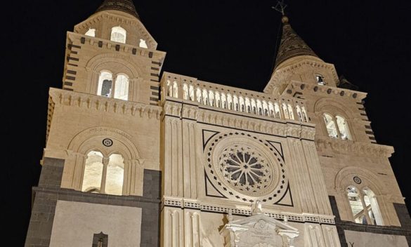 Acireale, aperta dopo i lavori di restauro, anche la seconda torre della Cattedrale