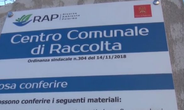 I centri di raccolta degli ingombranti a Palermo: luoghi, orari e quali rifiuti accolgono