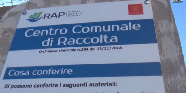 I centri di raccolta degli ingombranti a Palermo: luoghi, orari e quali rifiuti accolgono