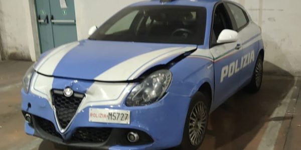 Caltanissetta, rapina l'ex fidanzata e fugge in auto: arrestato dopo un giorno