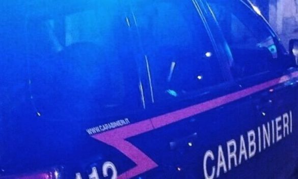 Augusta, i carabinieri scovano sotto la sella del ciclomotore 175 grammi di hashish, arrestato