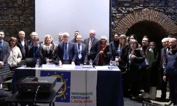 Catania, De Luca confermato presidente provinciale del Movimento cristiano lavoratori