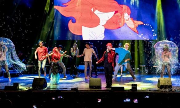 Al teatro Golden di Palermo la magia Disney per tre giorni, in concerto le musiche dei classici cartoon