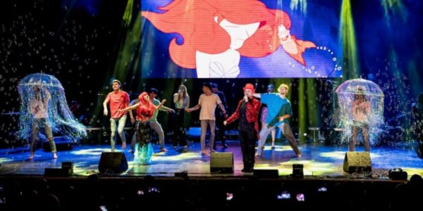 Al teatro Golden di Palermo la magia Disney per tre giorni, in concerto le musiche dei classici cartoon