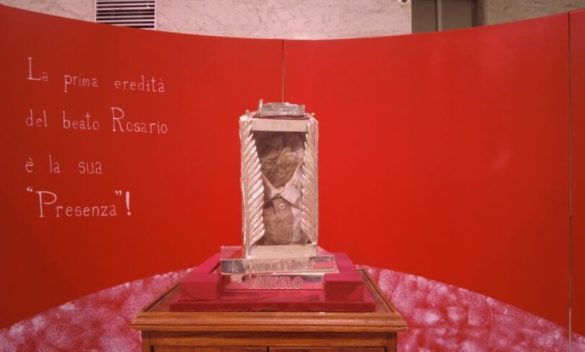 Al Palazzo di Giustizia di Palermo una mostra dedicata al giudice Livatino