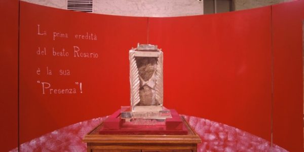 Al Palazzo di Giustizia di Palermo una mostra dedicata al giudice Livatino