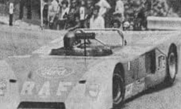 È morto l'ex pilota Eugenio Renna, nel 1976 aveva vinto la Targa Florio
