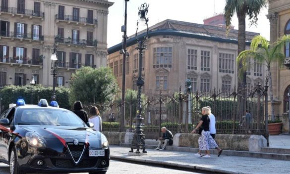 Furti di rame e di auto, scattano quattro arresti a Palermo