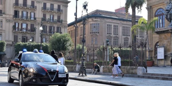 Furti di rame e di auto, scattano quattro arresti a Palermo