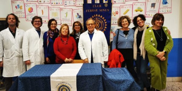 Cinisi, screening oculistici e odontoiatrici gratuiti per 100 bambini