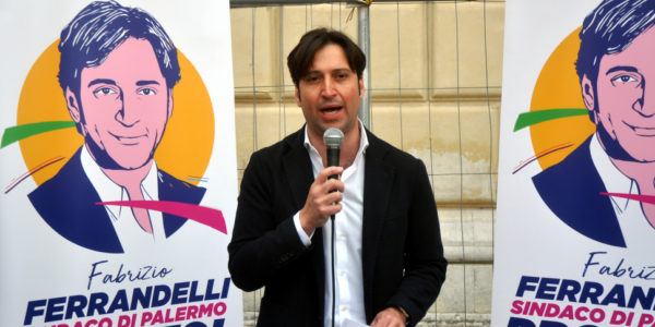 Da avversario ad alleato di Lagalla, il salto di Ferrandelli al Comune di Palermo