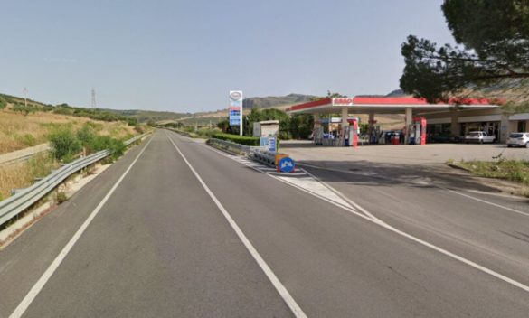 Inalano gas da una cisterna sulla Palermo-Agrigento: gravi due operai e ricoverati altri due colleghi