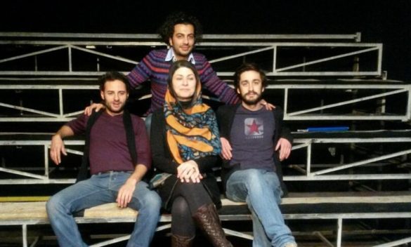 All'attivista iraniana Parisa Nazari il premio di Amnesty International Sicilia