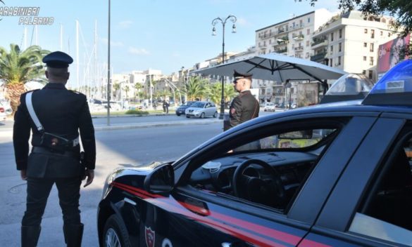 Palermo, tunisina segregata in casa da due connazionali: salvata dai carabinieri
