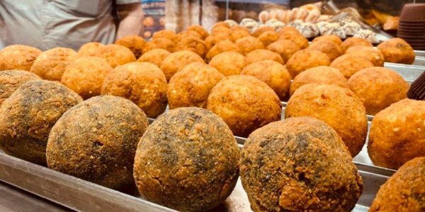 L’arancina solidale a Palermo: KePalle dona il ricavato di Santa Lucia all’Ospedale dei Bambini