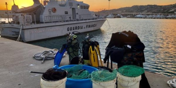 Licata, litiga col fratello e gli spara ma non lo ferisce: denunciato