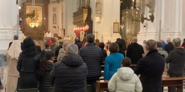 Guerre e fake news, Lorefice in Cattedrale a Palermo: «L'Immacolata ci libera dall’inganno e dalla menzogna»