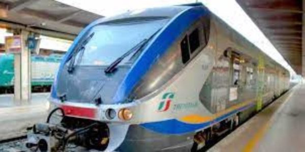 Trenitalia, nuovo collegamento diretto Agrigento-aeroporto Palermo