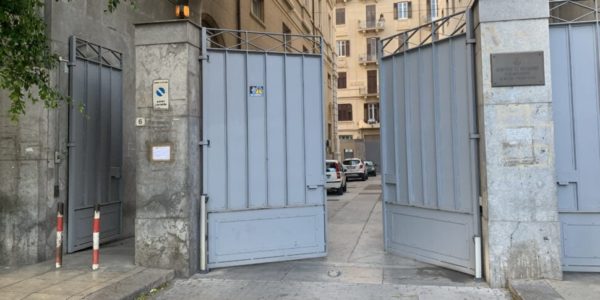 Palermo, nuovo raid negli uffici comunali di piazza Giulio Cesare