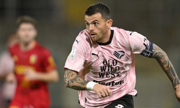 Palermo, Brunori supera Vernazza: è il terzo miglior marcatore della storia rosanero