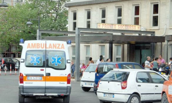 Palermo, due incidenti in poche ore: grave un giovane che si è scontrato con la moto contro un guard rail