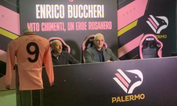 Palermo, le gesta e il ricordo di Vito Chimenti nel nuovo libro di Enrico Buccheri