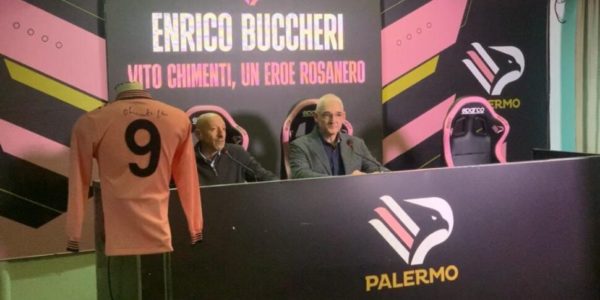 Palermo, le gesta e il ricordo di Vito Chimenti nel nuovo libro di Enrico Buccheri