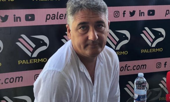 Palermo, sette partite senza vittoria: non succedeva dai tempi di Boscaglia in Serie C
