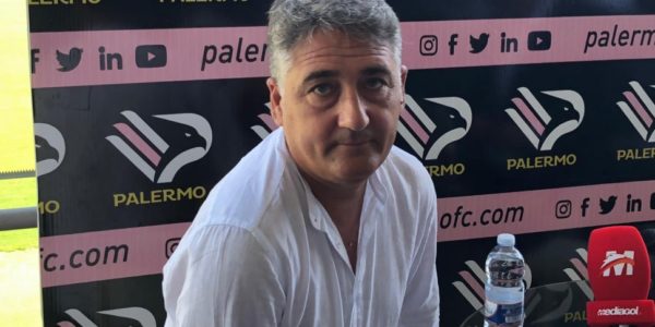 Palermo, sette partite senza vittoria: non succedeva dai tempi di Boscaglia in Serie C