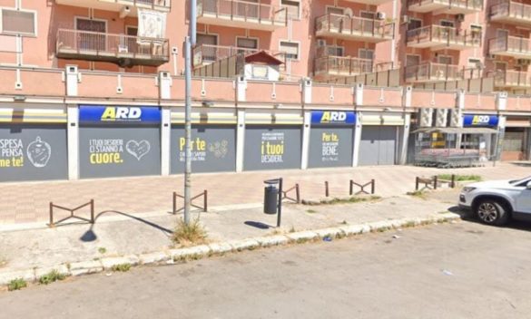 Rapinatori scatenati a Palermo: due supermercati presi di mira nel giro di un'ora