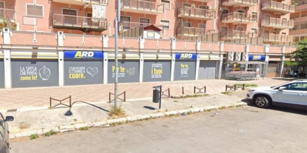 Rapinatori scatenati a Palermo: due supermercati presi di mira nel giro di un'ora