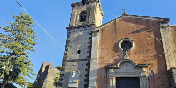 Acireale, al via la ristrutturazione di San Giuseppe: sarà pagata anche con i soldi raccolti dai fedeli