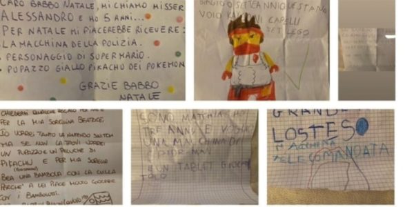 La parrocchia San Vincenzo di Palermo lancia una raccolta fondi per i doni ai bambini