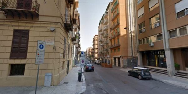 Lavori di scavo e distribuzione a Palermo, limitazione temporanea della circolazione nelle vie La Lumia e Amari