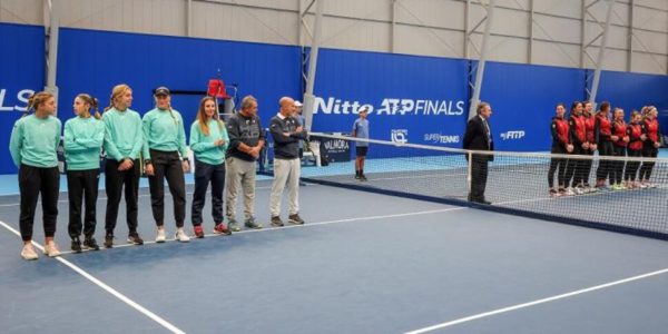 Circolo del tennis Palermo ko in finale, Casale campione d'Italia