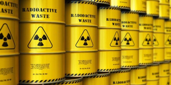 Il Pd: «Pensare di trasformare una porzione della provincia di Trapani in una discarica di rifiuti nucleari è follia»