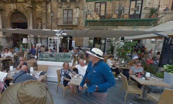 Palermo, furto in un ristorante in amministrazione giudiziaria