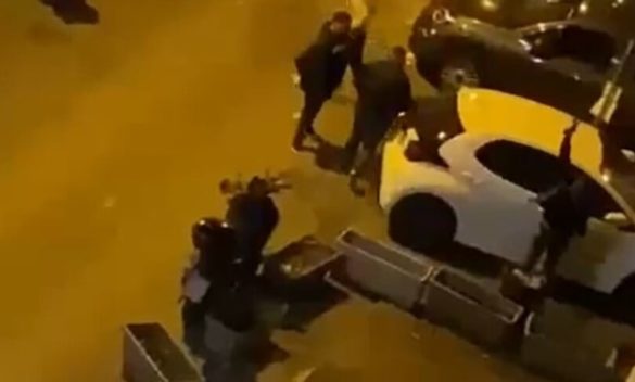 Notte di terrore in pieno centro a Palermo: rissa e colpi di pistola in via La Lumia