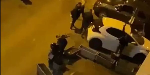 Notte di terrore in pieno centro a Palermo: rissa e colpi di pistola in via La Lumia